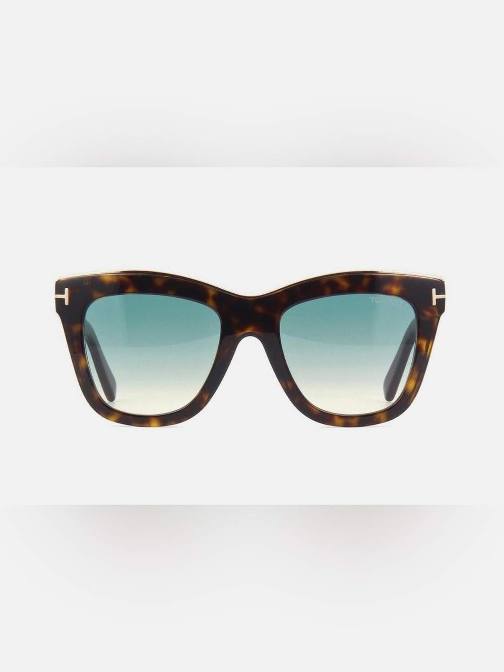Tom Ford Model: Julie; TF685
• Style: Fashion Square Frame/Temple